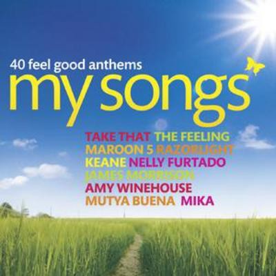 Various artists songs 40 - my,