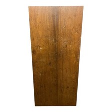 Reclaimed Mahogany Timber