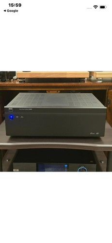 Nad c275bee power amplifier - nad,