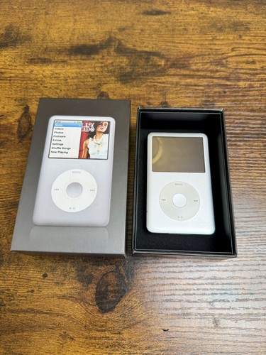 Apple ipod classic 6th - ipod,