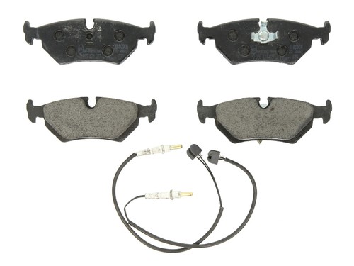 Brake pads set - , rear