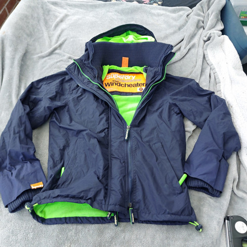 Superdry arctic windcheater - superdry,