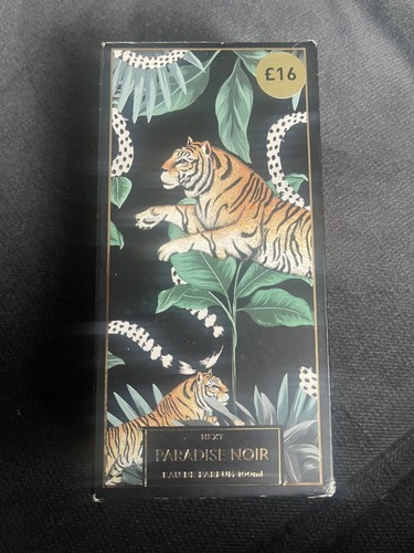 Next paradise noir eau - paradise,