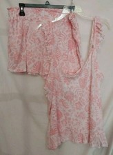 Roudelain Pajama Set Tropical