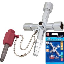 BlueSpot 4 Way Universal