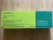 Sony AN-1 LW MW SW Wide Range