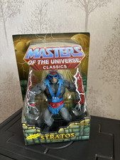 Stratos Mattel Masters of the Universe Mattel Classics 2009