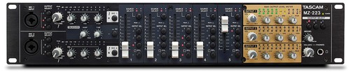 Tascam 223 zone - tascam, 3-zone