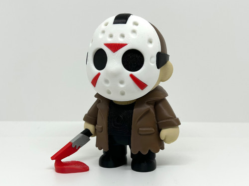 Jason voorhees friday 13th - voorhees,