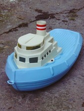 Vintage 1970s Plastic Floating