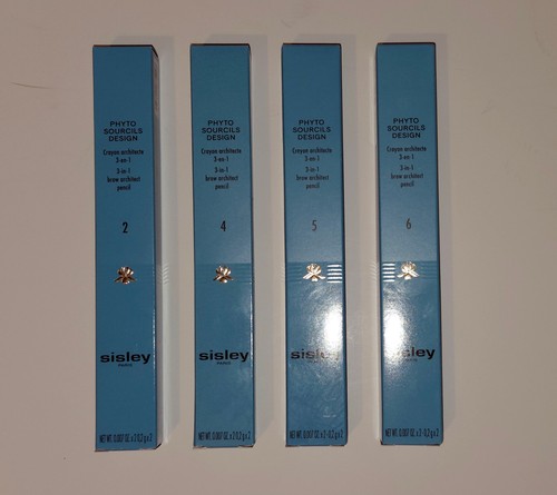 Sisley phyto sourcils - phyto-sourcils, design