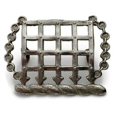 Emmanuel School, Wandsworth Common Officers Training Corps OTC College Cap Badge