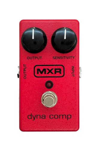 Mxr m102 dyna comp compressor - m102,