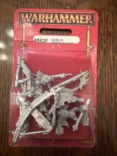 Warhammer Goblin Spear Chukka/