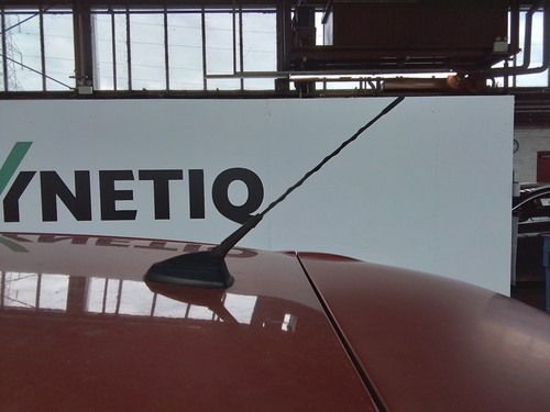Areial antenna renault clio - areial,