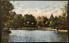 1906 Coventry, Swanswell Pool
