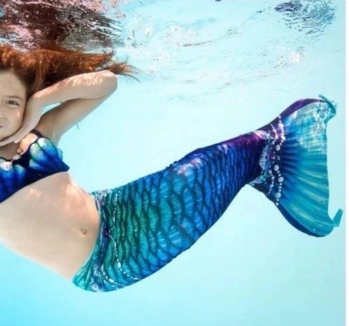 New fin fun - fun, tail