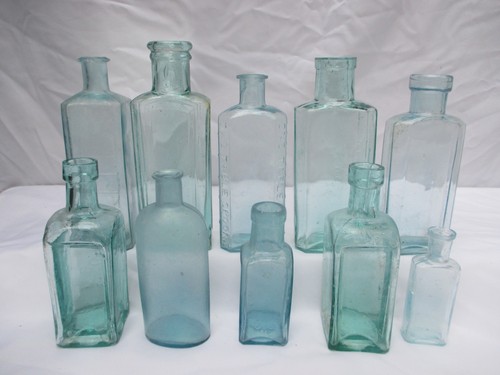 10x vintage light ice blue - 10x,