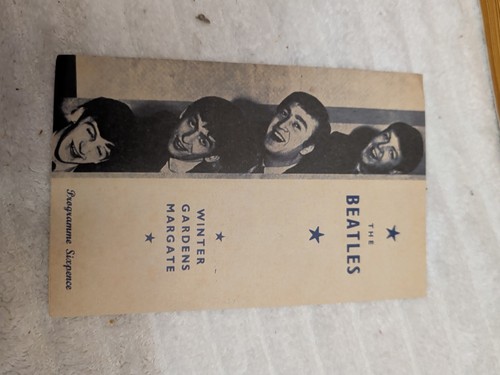 The beatles original programme - the,