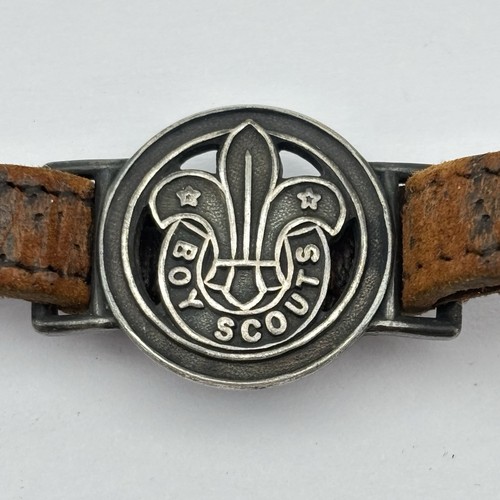 Vintage boy scouts forces - boy,