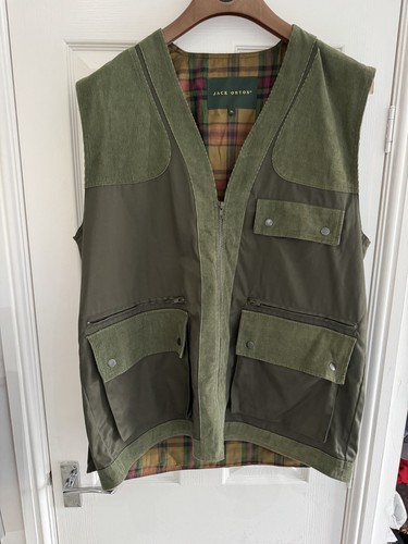 Jack orton gilet - jack, xl