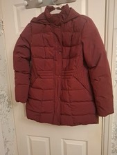 Lands End Ladies Hooded Down
