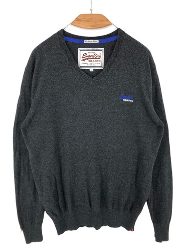 Superdry men cotton - superdry, cashmere