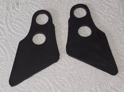 Suzuki grab rail mounting - oe,
