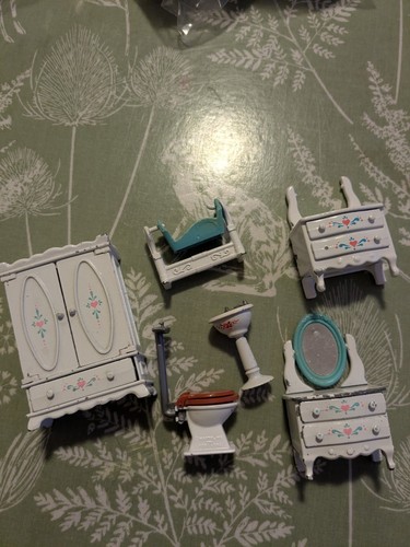 Mattel the littles 1980s - littles,