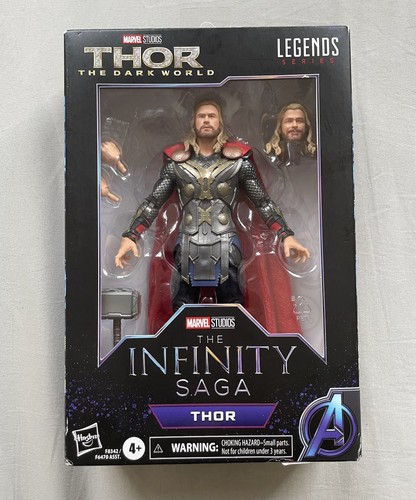 Marvel legends thor figure - legends,