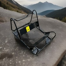 Haworth 020117 Steel Sled Base