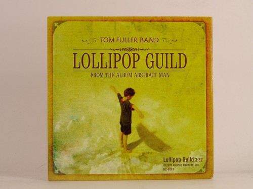 Tom fuller band lollipop - fuller, guild