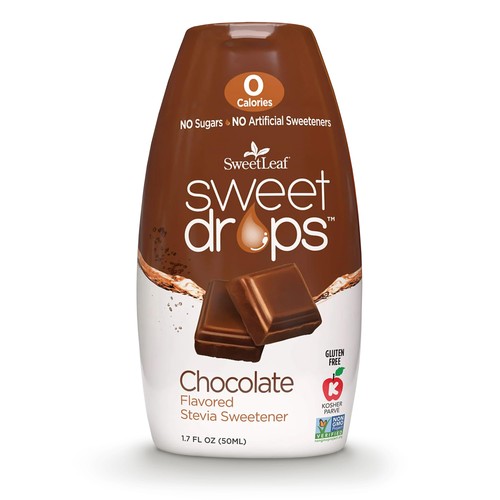 Sweetleaf sweet drops - drops,