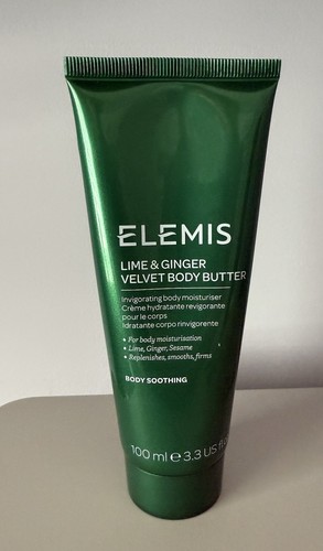 Elemis lime ginger velvet - lime,