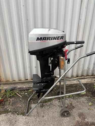 Mariner 8hp stroke short - mariner,