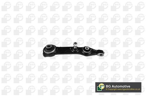 Bga control trailing - control/trailing, front