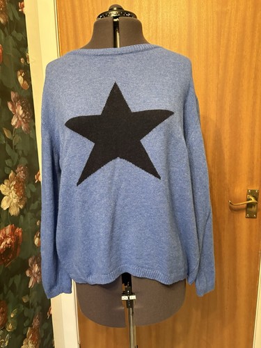 Luella cashmere large - luella,