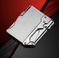 Metal Windproof Gas Lighter