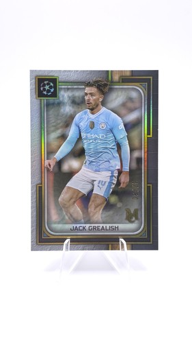 Jack grealish manchester - grealish, 27/50