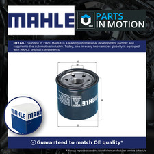 Oil Filter OC574 Mahle