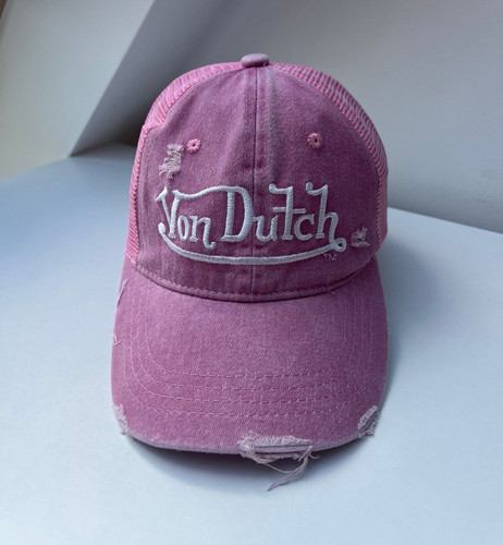 Von dutch pink - dutch, trucker