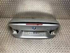 BMW 4 Series F33 Convertible Trunk Boot Lid Bootlid Tailgate Silver A83