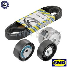 VRIBBED BELT SET KA866.07 FOR