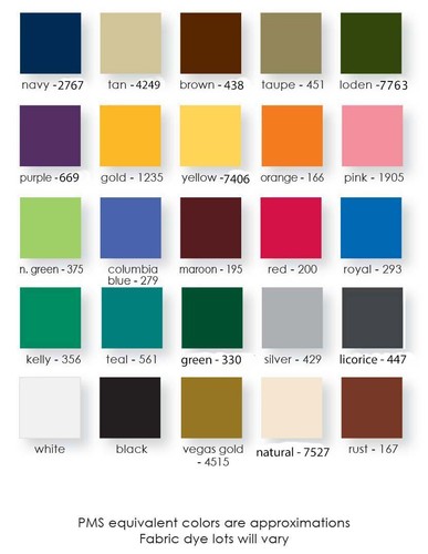 14oz colored cotton canvas - colored,