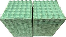 New cardboard egg - **new**,