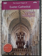 The Grand Organ of Exeter