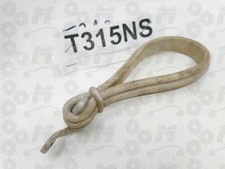 Elegant White Handle Handrest