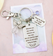 Personalised Guardian Angel