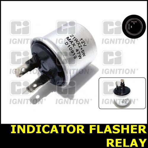 Indicator flasher relay for - relay,