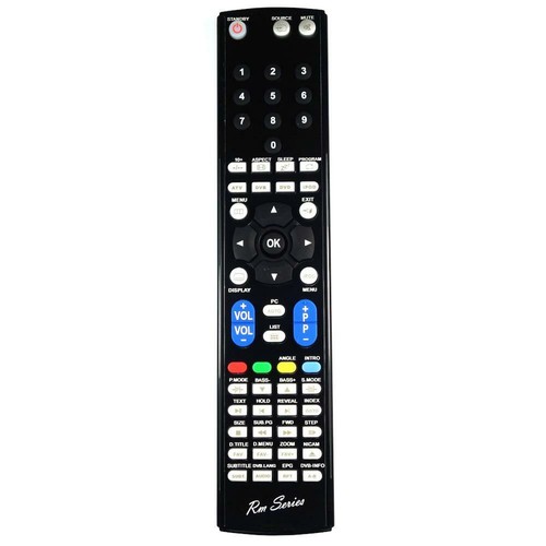 Series combo remote - rm-series,